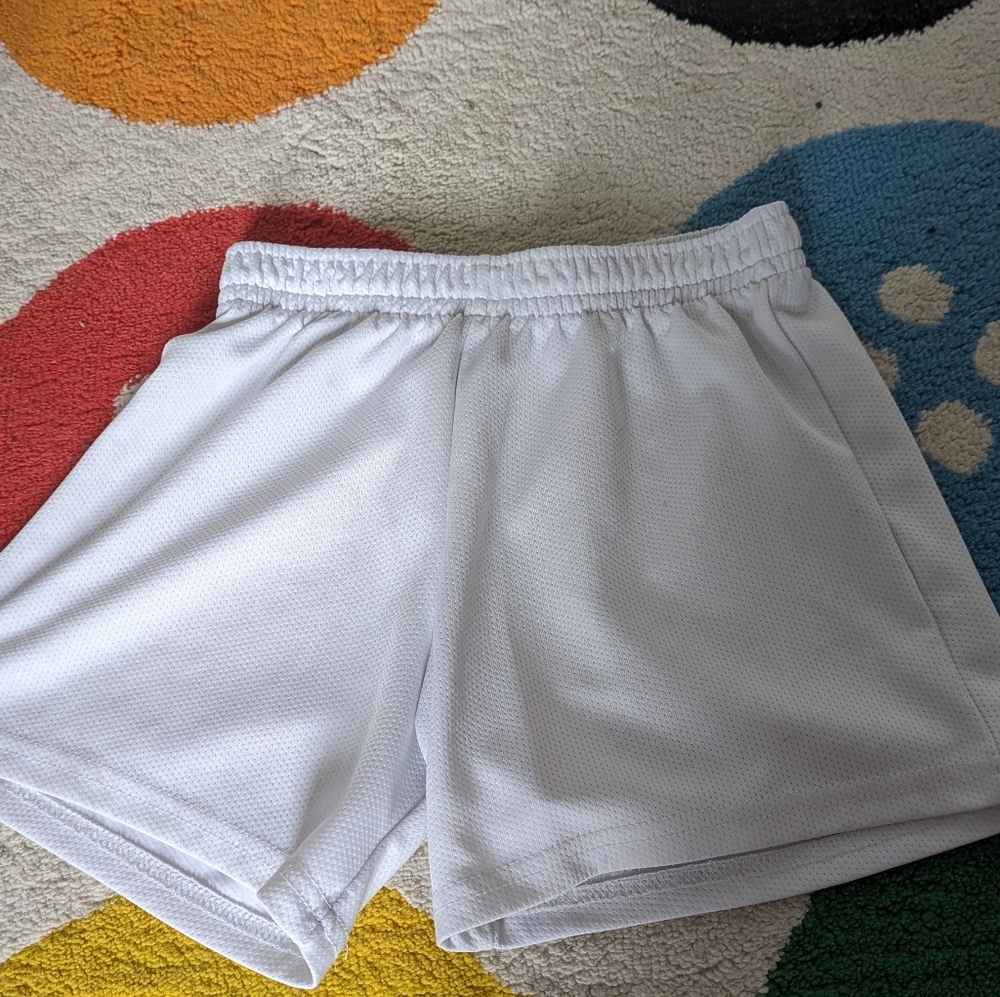 Girls sports shorts